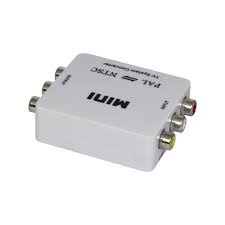 Com World Wgc-Rf1080P Professional Pal To Ntsc Video Converter With  Built-In Pal/Secam Tv Tuner | Cmd-Rf1080P | Rf1080P - World Import
