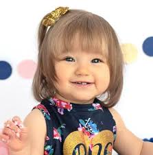 FIRST BIRTHDAYS: Scarlett Marie King, Coriana Renee Roxberry