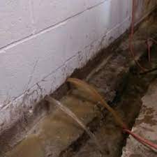 Waterproofing Before After Premier Basement Waterproofing