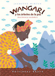 Ella es el personaje más joven que ha recibido el premio nobel de la paz, tras su incansable lucha contra los talibanes. Wangari Y Los Arboles De La Paz Aula De Elena