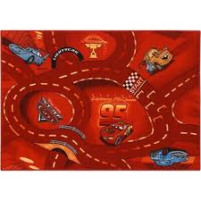 Bei teppichversand günstige kinderteppiche spielteppiche für teppichversand24.de. Kinderteppich Disney Cars 2 Teppich Strassen Grosse 165 X 220 Cm 37 95 1stk