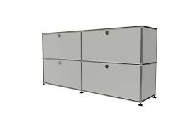 Next day delivery & free returns available. Usm Haller Sideboard Light Grey Ral 7035 Sideboards Usm Haller Design Classics English