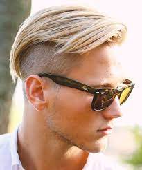 Top 3 Men S Hairstyles With Shaved Sides Mens Hairstyles Undercut Hairstyles For Teenage Guys Wavy Hair Men