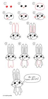 Dibujos faciles para colorear paso a paso. Dibujos De Animales Faciles Para Hacer Paso A Paso