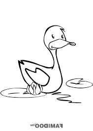 11 simple coloriage canard pics en 2021 mandala animaux velo br 99