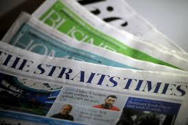 Logisense On Twitter Straits Times Asia News Singapore