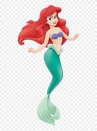 ariel cartoon mermaid clipart disney princess ariel little mermaid ariel png download 117643 pinclipart ariel cartoon mermaid clipart disney