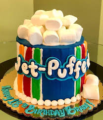 Dandies, vegan marshmallows, vegan marshmallows. Jet Puffed Marshmallow Layer Cake Classy Girl Cupcakes