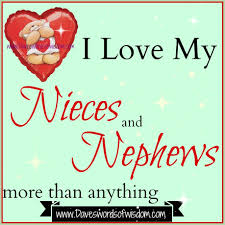 Birthday Wishes For My Niece And Nephew I Love My Niece And Nephew Google Search Nephew Birthday Quotes I Love My Niece Nephew Quotes