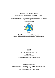 Kedua tanaman pada gambar berkembangbiak dengan cara vegetatif alami. Doc Laporan Kl Taksonomi Tumbuhan Tingkat Tinggi Yoanda Amallya Academia Edu