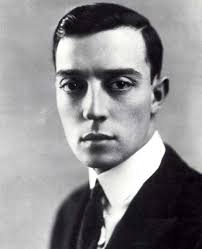 Buster Keaton, the Little Iron Man