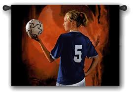 Give your room a fun makeover with a chic tapestry. Woven Photo Tapestry Wall Hangings