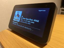 The echo show 8 again strikes a nice as for what you can stream, the echo shows support amazon music, apple music, and spotify, while the nest hubs have youtube music, google. Echo Show 5 8ã§éŸ³æ¥½ã‚'è´ã ä½¿ãˆã‚‹ã‚¢ãƒ—ãƒªã‚„æ­Œè©žè¡¨ç¤ºã‚'è§£èª¬