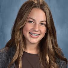 Paige Barrett's High School Bio