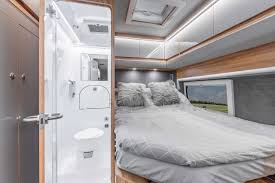 One those is the size of your mattress. Affinity Camper Vans Home Page