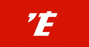 Channel description of l'equipe tv: L Equipe La Marque Unique Systeme Graphique Numerique Un Projet Realise Avec Nicolas Queffelec Brand Interactive Designer