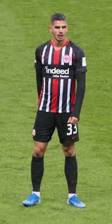 Portugal captain cristiano ronaldo is surrounded by a host of exciting young talent as the nation looks to defend its european championship title this summer. Andre Silva Footballer Born 1995 Wikiwand