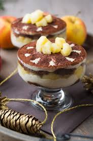 Tiramisu A La Pomme Et Aux Speculos Recette En 2020 Tiramisu Pomme Dessert Automne Tiramisu Recette
