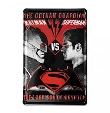 Ranker comics has listed the best tussles between these two powerhouses. Batman V Superman The Ultimate Face Off Dc Comics Superheroes Tin Sign Batman V Superman The Ultima