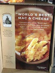 Beecher S Macaroni Cheese 46 Ounce Serving Costcochaser