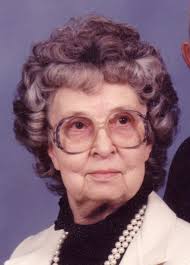 Obituary information for Geneva E. Larson