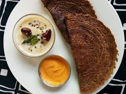 Ragi Dosa Recipe Instant Ragi Dosa Finger Millet Dosa Hungryforever Recipe Ragi Dosa Recipes Dosa