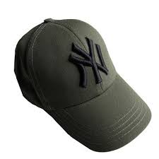 Ny Cap New York Yankees Erkek Sapka Haki Sapka New York Yankees Spor