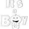 Coloring for girls and boys. 1