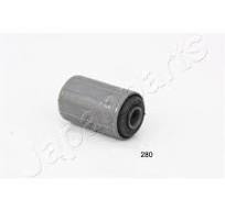Bush, leaf spring