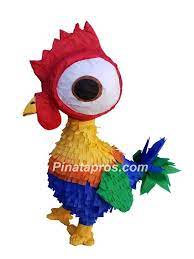 Hei Hei Pinata Etsy In 2021 Pinata Birthday Party Decorations Diy Birthday Pinata