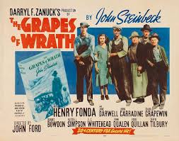 The Grapes Of Wrath -1940-. #1 Photograph by Album - Fine Art America