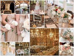 Becky And Neil S New Years Eve Barn Wedding With Rose Gold And Blush Creating A Glam Feel Rustic Rose Gold Wedding Winter Barn Weddings New Years Eve Weddings