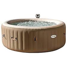 Intex Whirlpool Pure Spa 77 Quot Bubble Massage Braun O 196 X 71cm Wanne Intex Whirlpool Whirlpool Kaufen