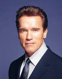 When asked what his favorite holiday was. Arnold Schwarzenegger replied. "I  Still Love Easter BABY!"