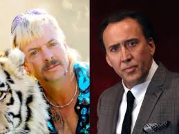 Official instagram for joe exotic 🐅. Tiger King Nicolas Cage Wird Fur Amazon Zu Joe Exotic Netzwelt