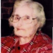 Mary Tidwell Obituary