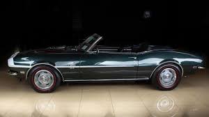 Image result for Sequoia Green 1968 Camaro