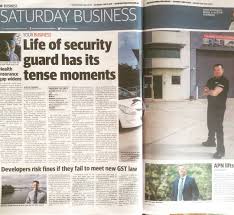Thank You Gold Coast Bulletin For This Weekend S Feature Article About Security And How Our Organization Paradise S In 2020 Social Media Post Surfers Paradise Business