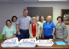 Caprock Quilters put memories