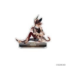 Viewing 1 post (of 1 total). Final Fantasy Xiv Acrylic Job Stand Bard Square Enix Store