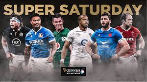 It's been another tremendous six nations round of action. Six Nations Rugby All You Need To Know Ahead Of Super Saturday