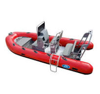 5m Aluminum Boat CE 16FT Hypalon Semi Rigid Aluminum Hull Inflatable High  Speed Inflatable Boats Cheap Dinghy 5m Aluminum Boat
