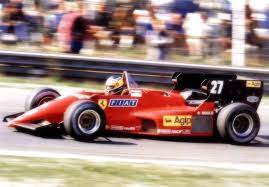 Ultimatecarpage.com > drivers michele alboreto. Ferrari 126 C4 Belgium Gp 1984 M Alboreto Winner Scale 1 18 Looksmart Models