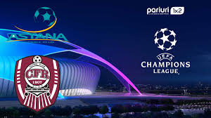 Wallpapers can change your mood! Cfr Cluj Pierde La Astana È™i Este La 90 De Minute De Eliminarea Din Champions League Pariuri 1x2