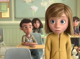 why the key character in inside out is the one who isnt