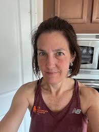 Four Georgia Peaches conquered Detroit Free Press Half Marathon!