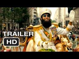 But y'all don't know what i do for living. The Dictator Movie Script