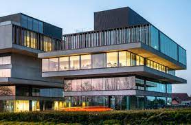 Waregem business park à waregem. Waregem Business Parc Ion Develop Different
