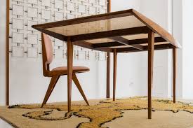 Furniture industry, all the companies and activities involved in the design, manufacture, distribution, and sale of functional and decorative objects of household equipment. Brazilian Design Part Two 2017 Side Gallery