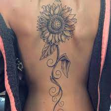 20 Spine Tattoos That Have Us Doing Backflips Spine Tattoos For Women Tattoos Spine Tattoos
